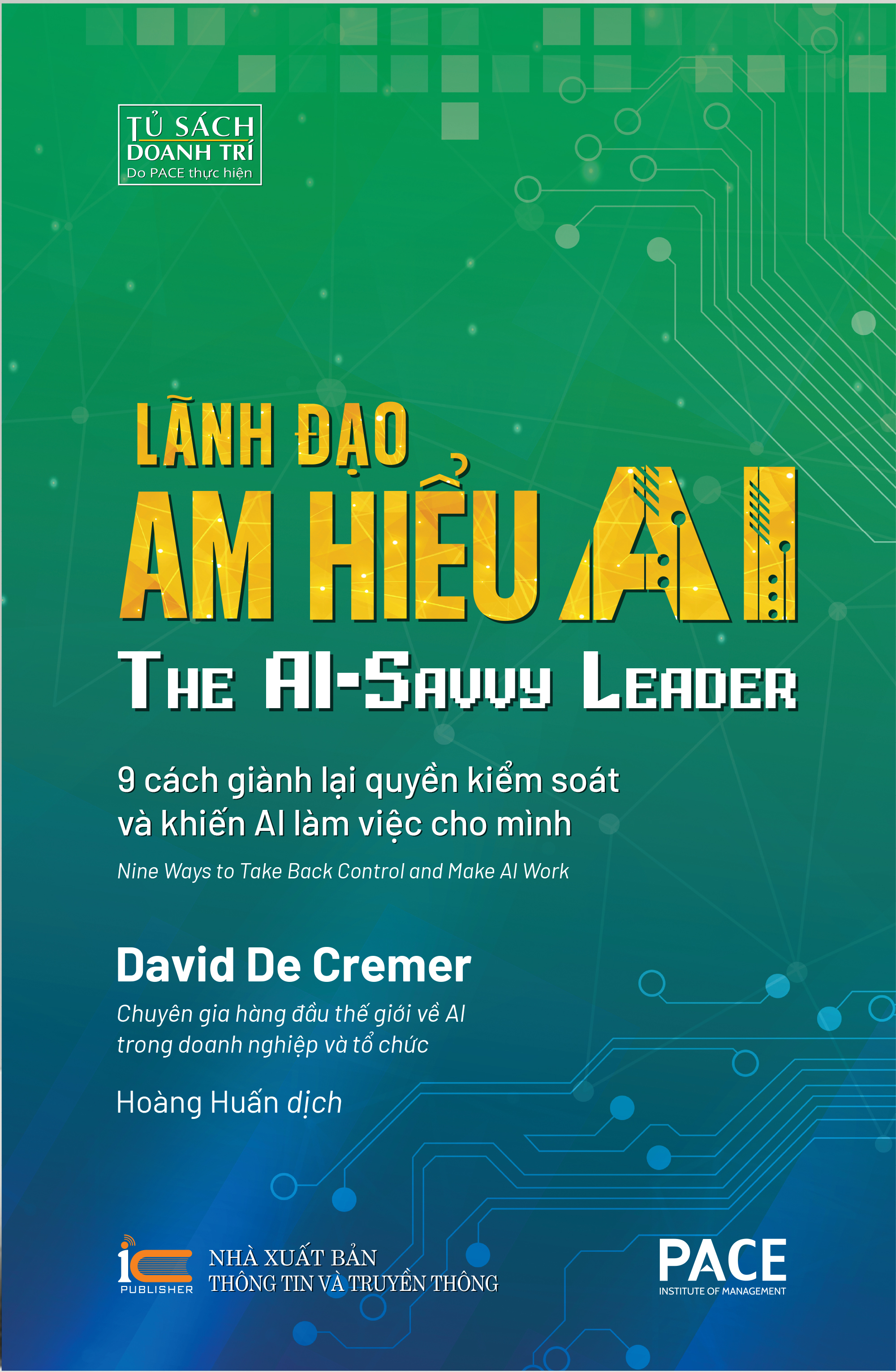 lãnh đạo am hiểu ai - the ai-savvy leader - Ảnh 2