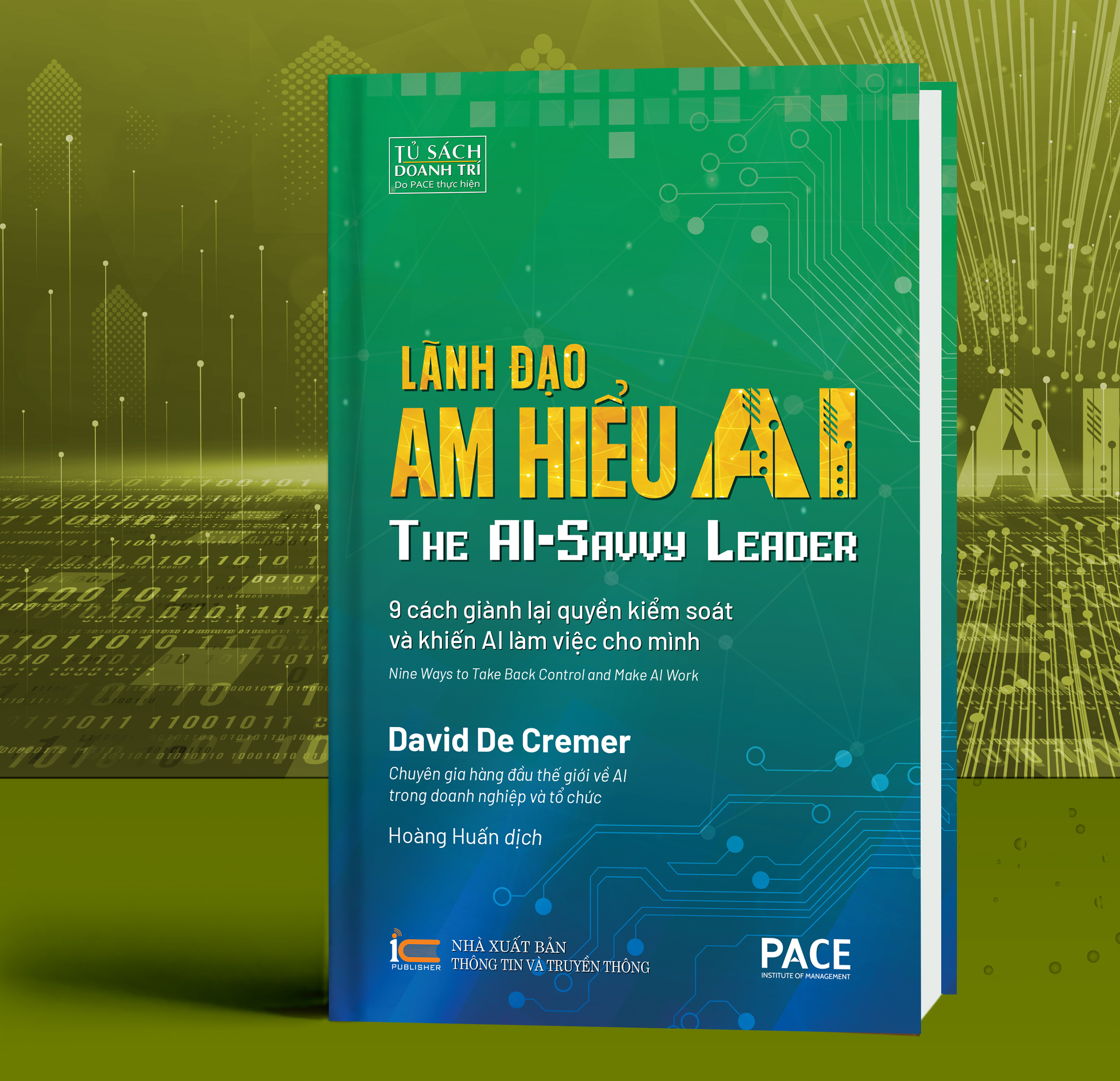 lãnh đạo am hiểu ai - the ai-savvy leader - Ảnh 3