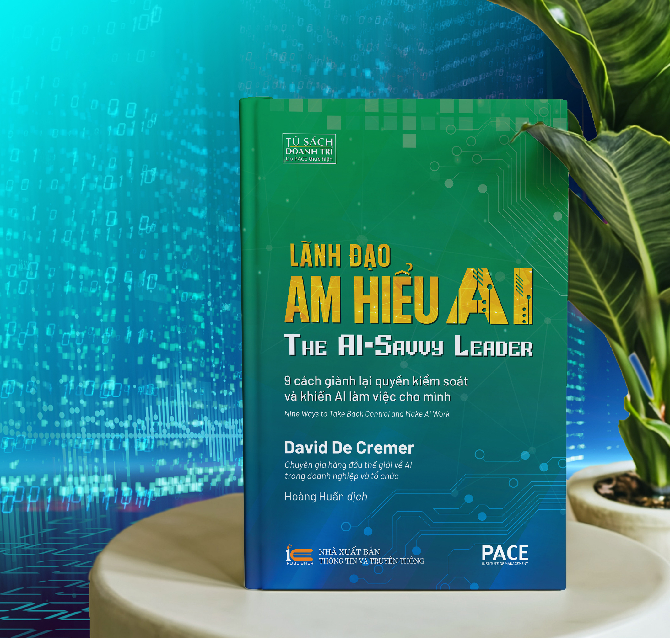 lãnh đạo am hiểu ai - the ai-savvy leader - Ảnh 4