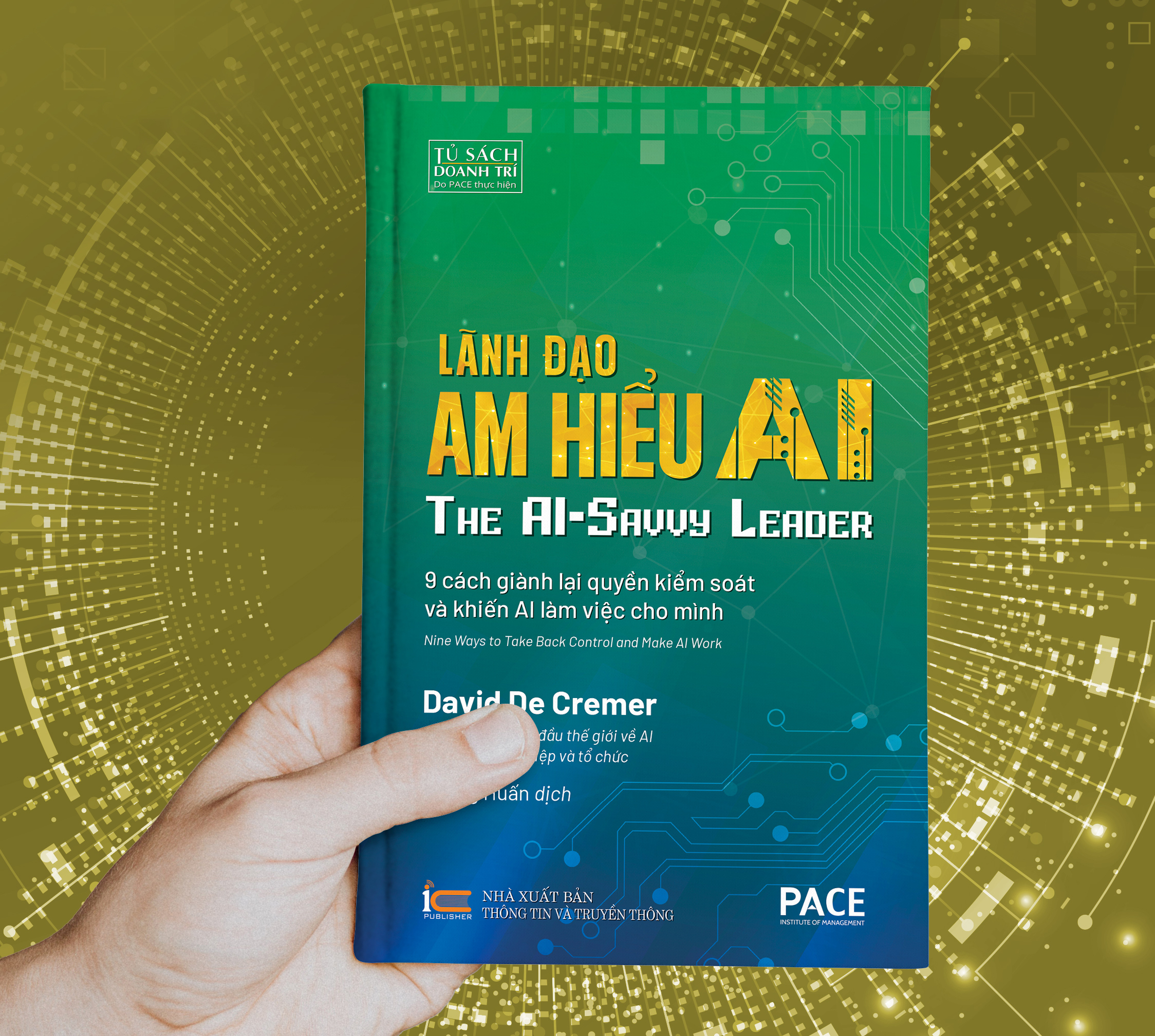 lãnh đạo am hiểu ai - the ai-savvy leader - Ảnh 5