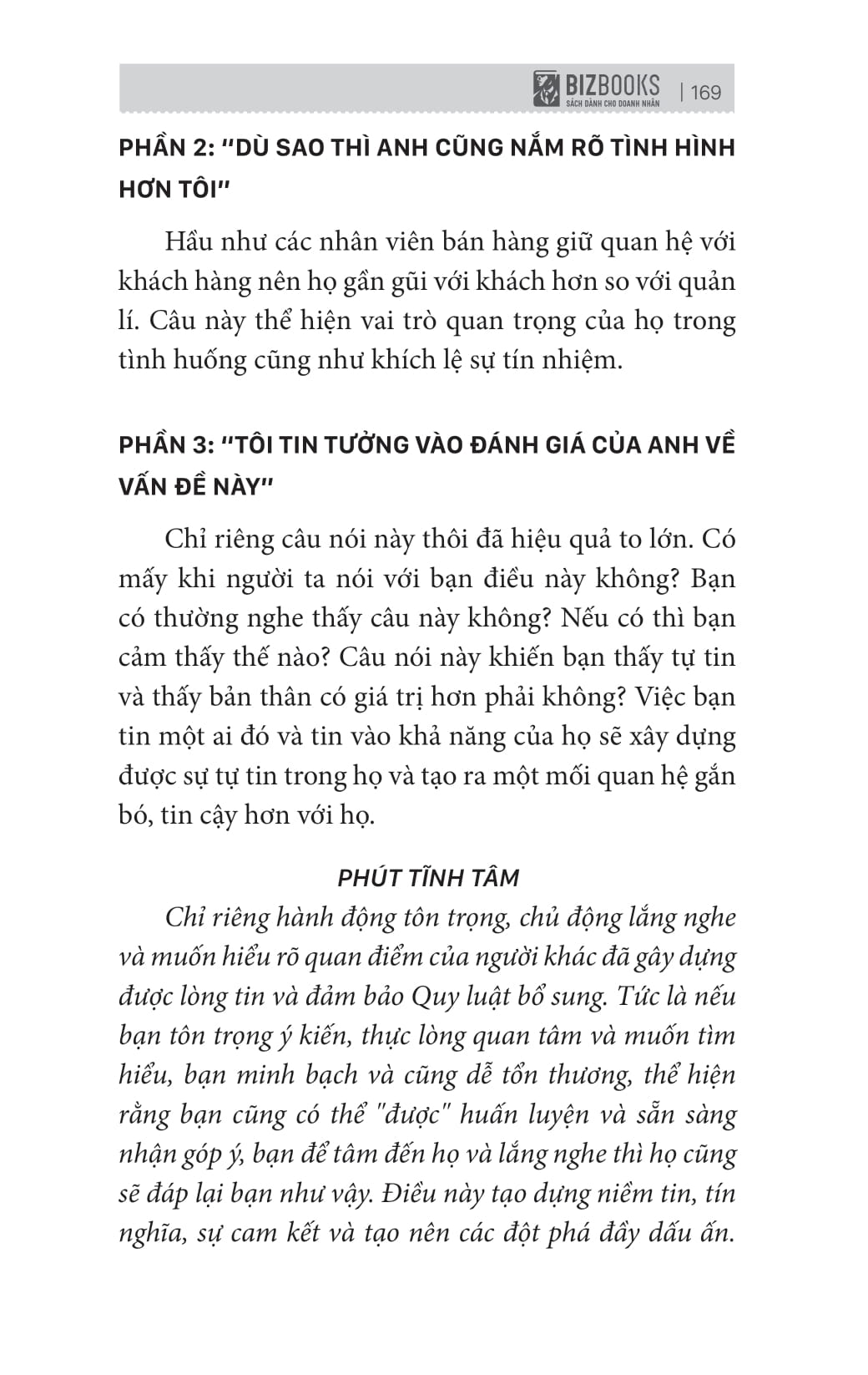 lãnh đạo bán hàng chuyên nghiệp - bí quyết xây dựng đội nhóm bán hàng - bất khả chiến bại - Ảnh 14