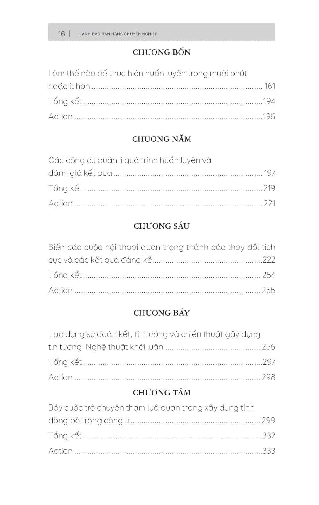 lãnh đạo bán hàng chuyên nghiệp - bí quyết xây dựng đội nhóm bán hàng - bất khả chiến bại - Ảnh 3