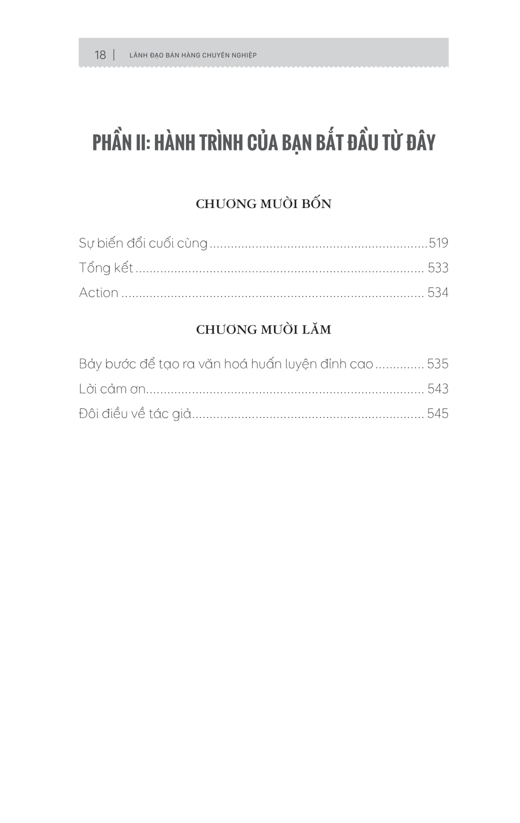 lãnh đạo bán hàng chuyên nghiệp - bí quyết xây dựng đội nhóm bán hàng - bất khả chiến bại - Ảnh 5