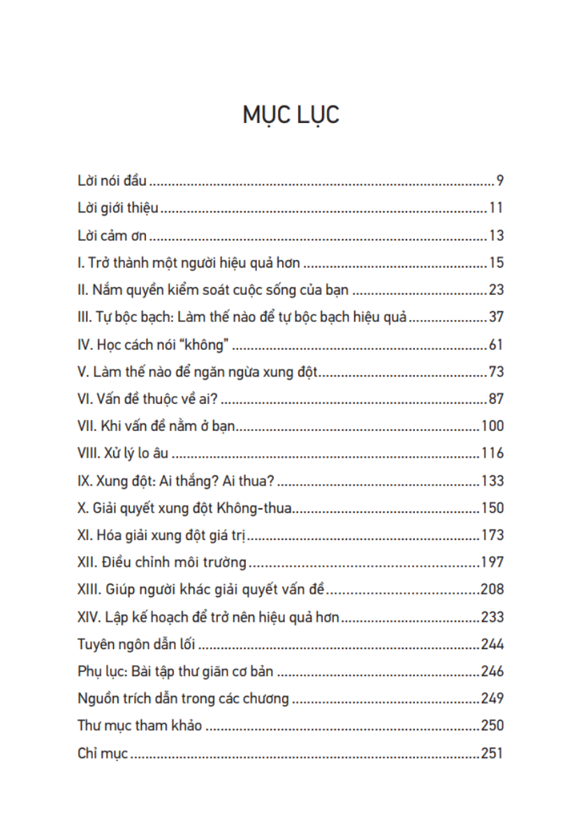 Lãnh Đạo Bản Thân - Ảnh 6