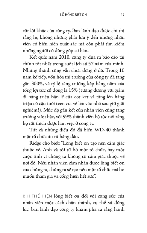 lãnh đạo bằng lòng biết ơn - Ảnh 5