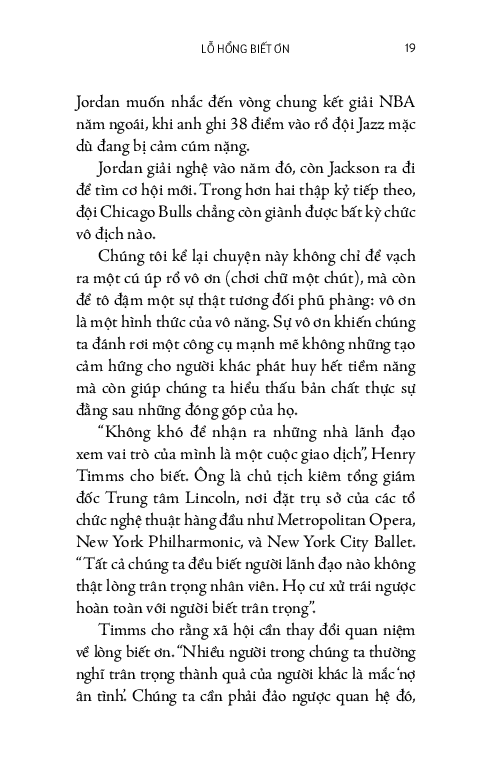 lãnh đạo bằng lòng biết ơn - Ảnh 9