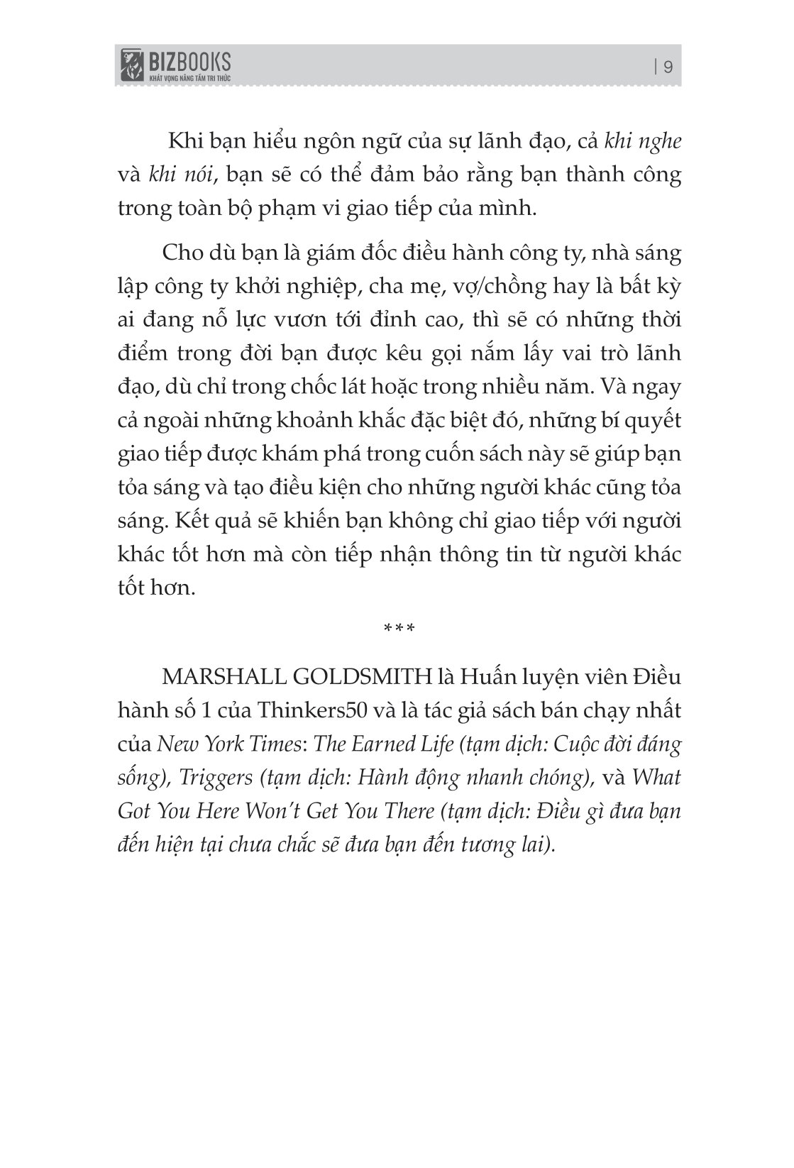 lãnh đạo bằng ngôn từ - mở khóa lối giao tiếp và truyền đạt của nhà lãnh đạo xuất chúng - Ảnh 12
