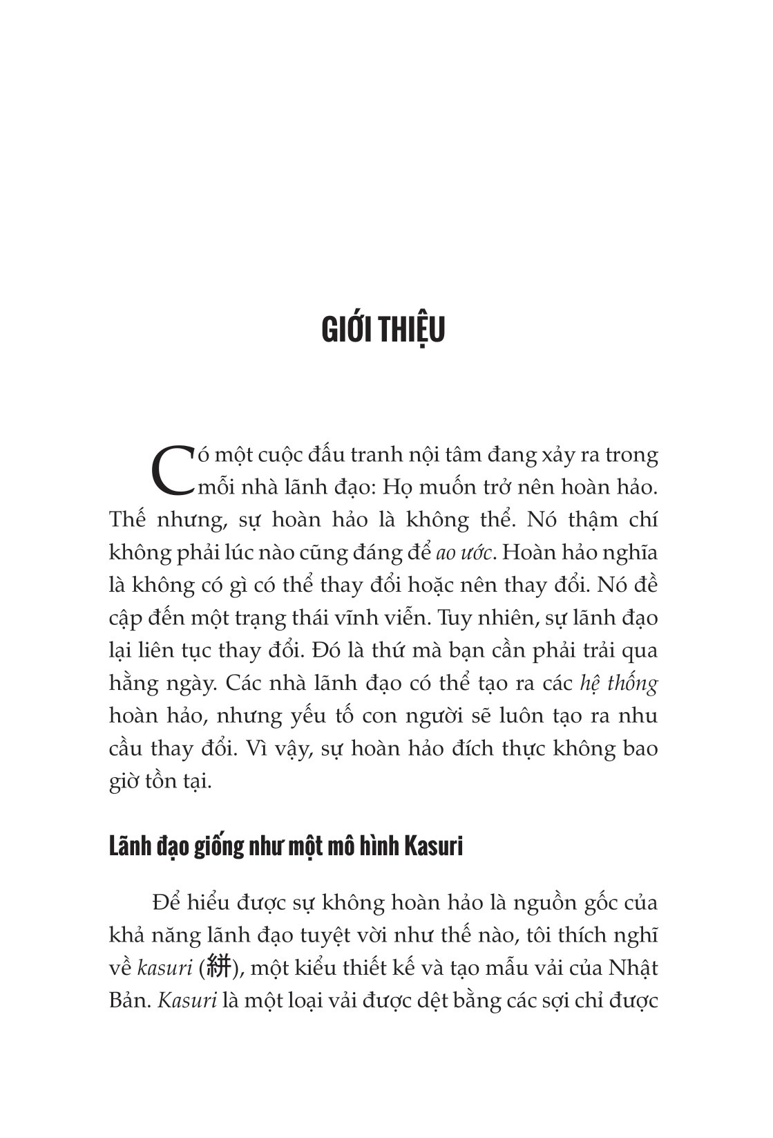 lãnh đạo bằng ngôn từ - mở khóa lối giao tiếp và truyền đạt của nhà lãnh đạo xuất chúng - Ảnh 13