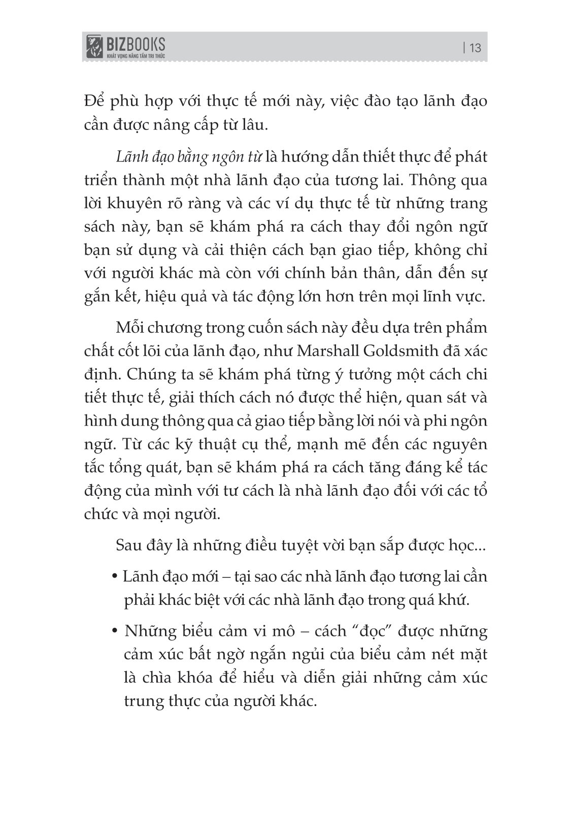 lãnh đạo bằng ngôn từ - mở khóa lối giao tiếp và truyền đạt của nhà lãnh đạo xuất chúng - Ảnh 16