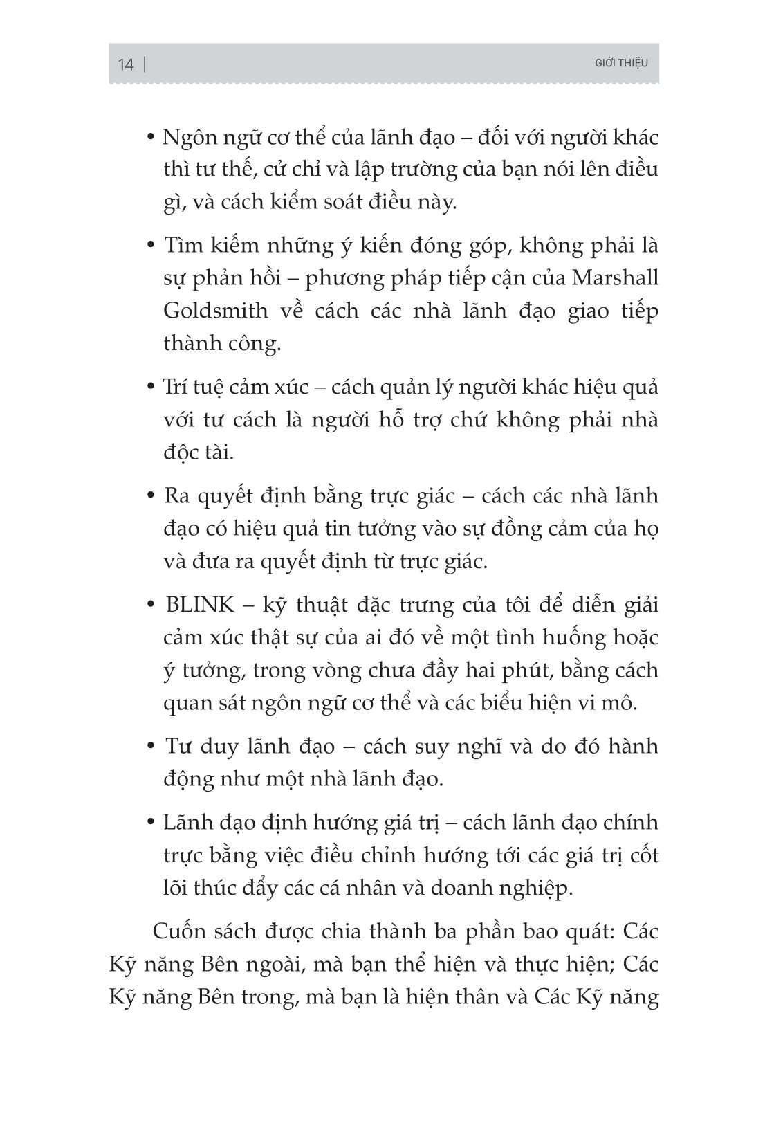 lãnh đạo bằng ngôn từ - mở khóa lối giao tiếp và truyền đạt của nhà lãnh đạo xuất chúng - Ảnh 17