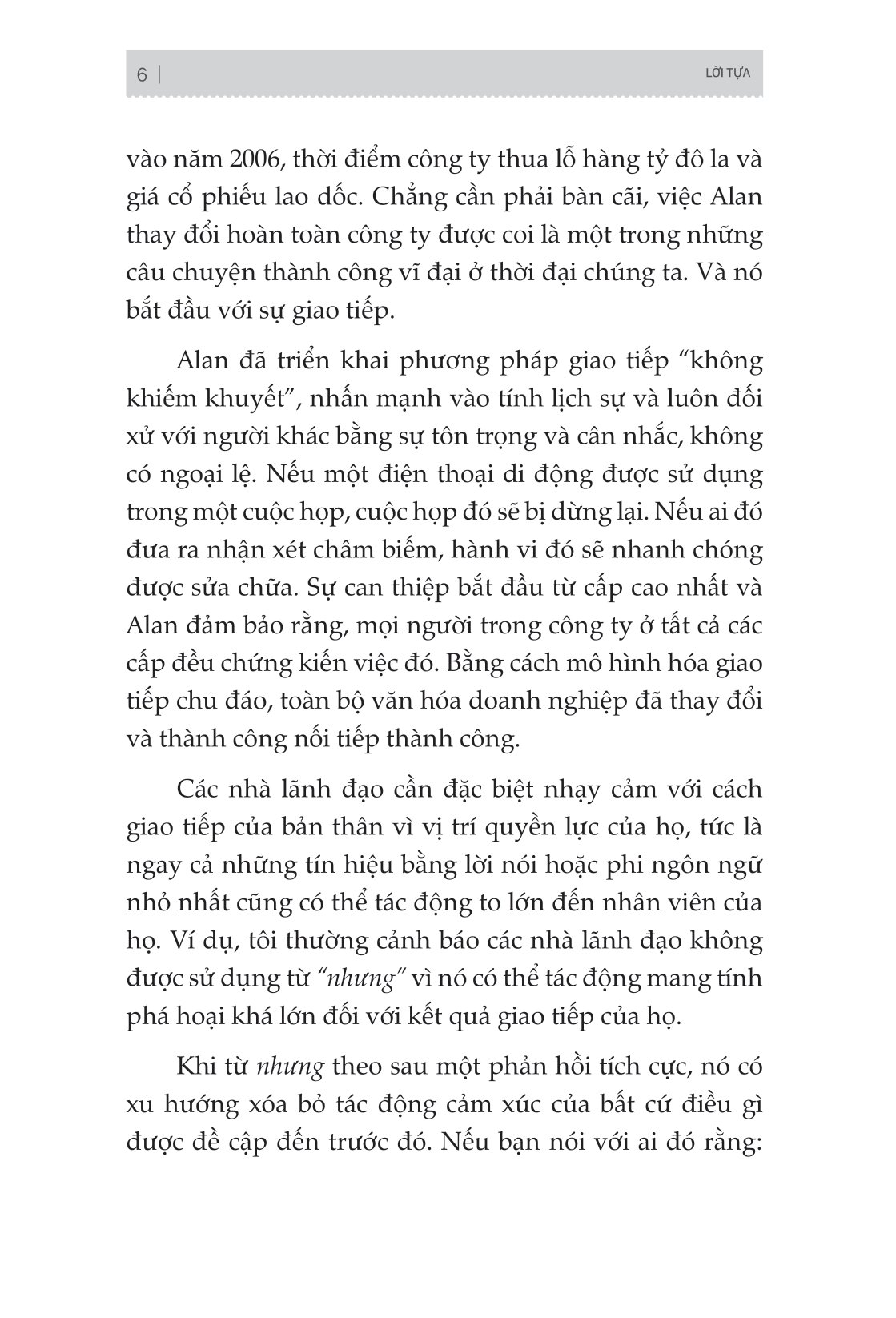 lãnh đạo bằng ngôn từ - mở khóa lối giao tiếp và truyền đạt của nhà lãnh đạo xuất chúng - Ảnh 9