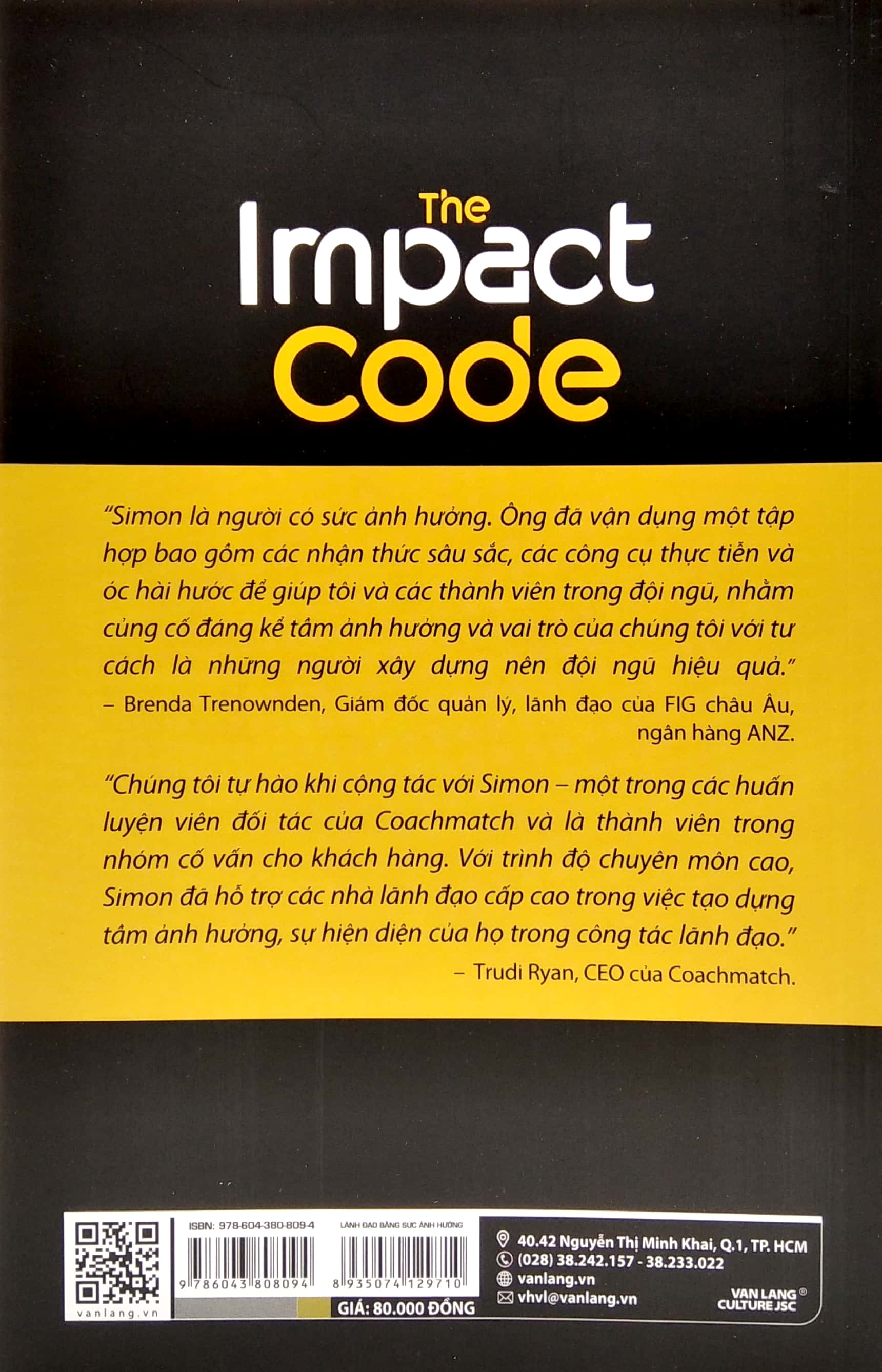 lãnh đạo bằng sức ảnh hưởng - Ảnh 6