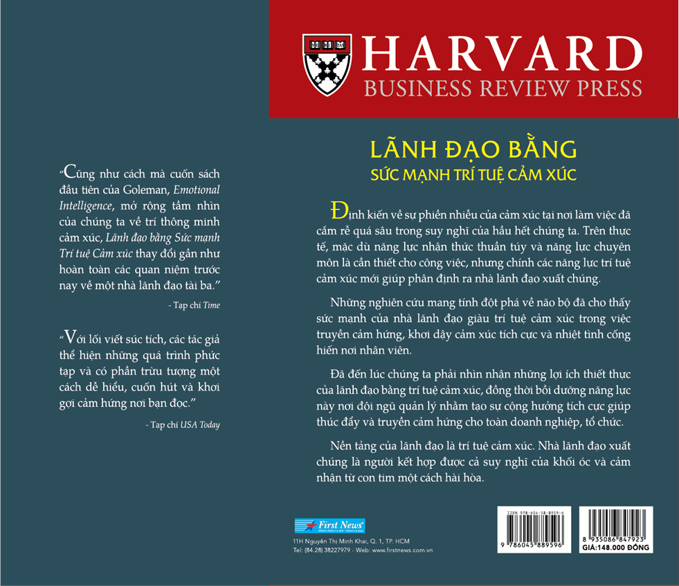 lãnh đạo bằng sức mạnh trí tuệ cảm xúc - Ảnh 2