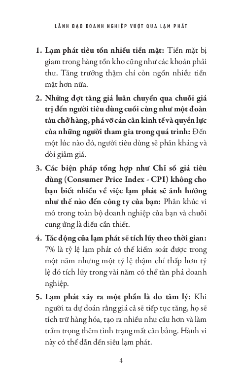 lãnh đạo doanh nghiệp vượt qua lạm phát - Ảnh 10