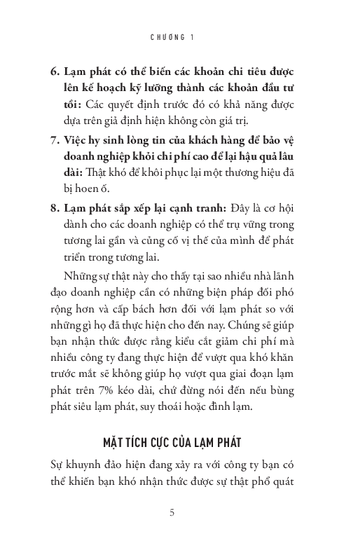 lãnh đạo doanh nghiệp vượt qua lạm phát - Ảnh 11