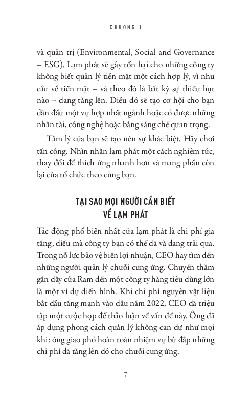 lãnh đạo doanh nghiệp vượt qua lạm phát - Ảnh 13