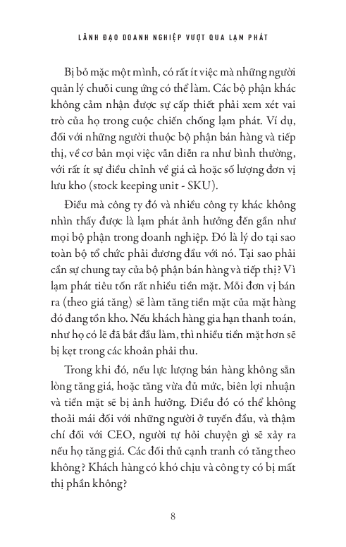 lãnh đạo doanh nghiệp vượt qua lạm phát - Ảnh 14