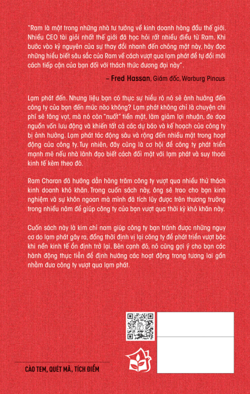 lãnh đạo doanh nghiệp vượt qua lạm phát - Ảnh 15