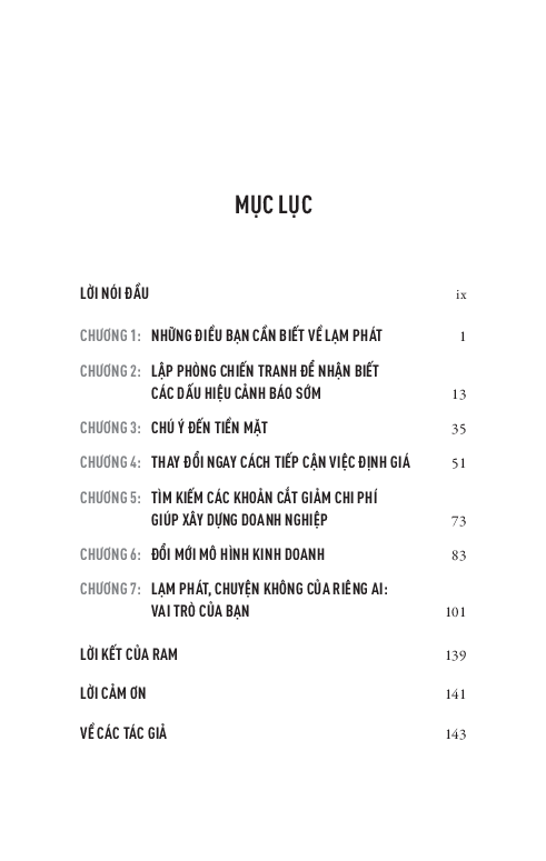 lãnh đạo doanh nghiệp vượt qua lạm phát - Ảnh 4