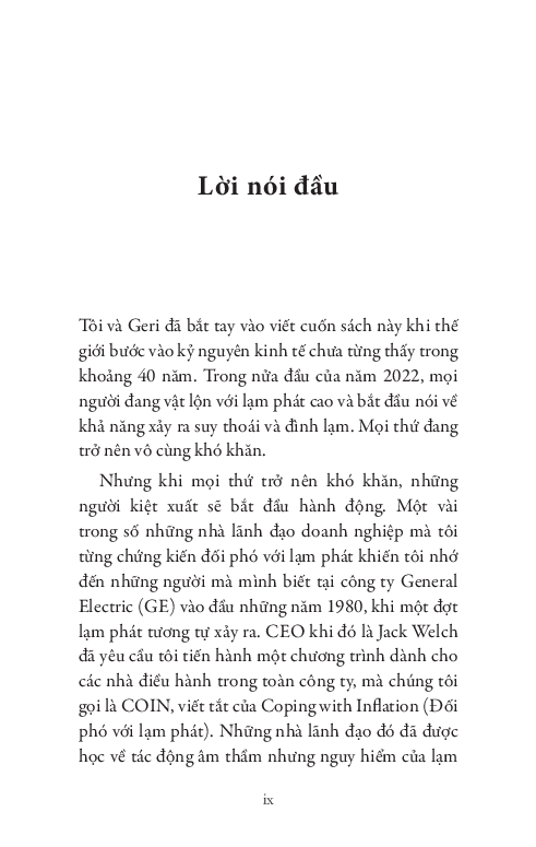 lãnh đạo doanh nghiệp vượt qua lạm phát - Ảnh 5