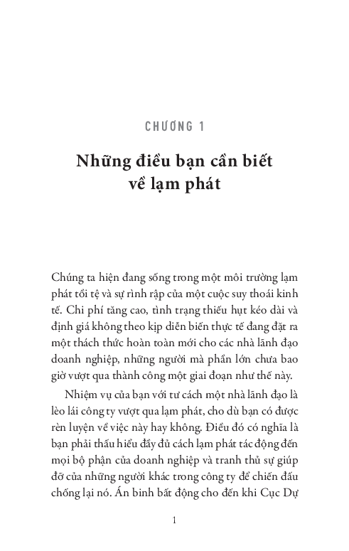 lãnh đạo doanh nghiệp vượt qua lạm phát - Ảnh 7