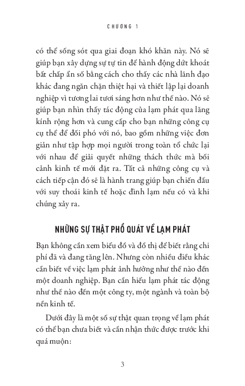 lãnh đạo doanh nghiệp vượt qua lạm phát - Ảnh 9