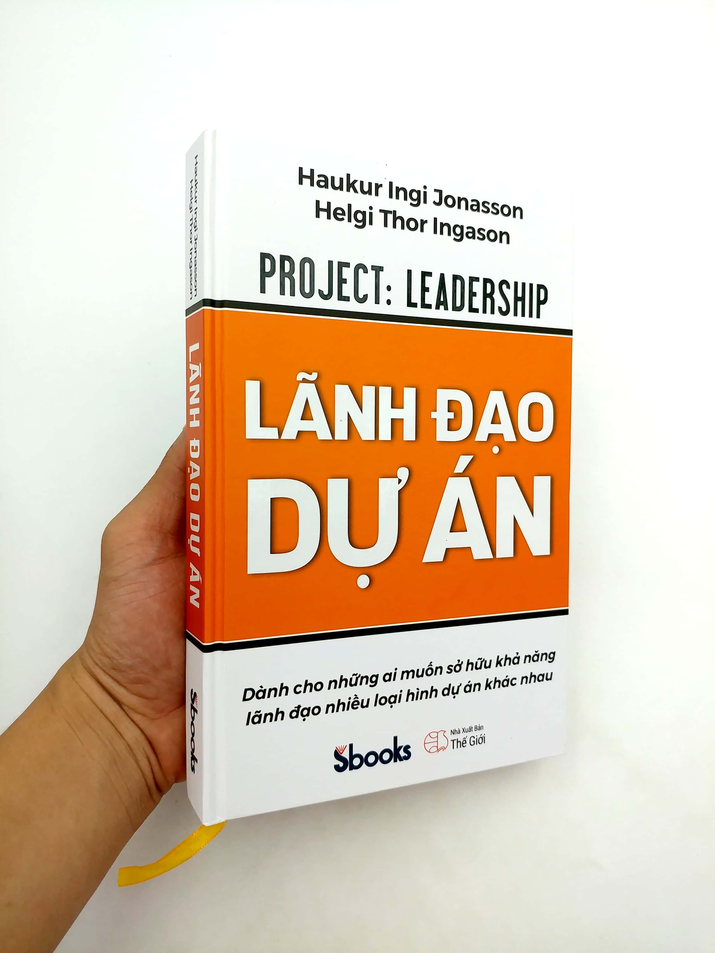 lãnh đạo dự án - Ảnh 7