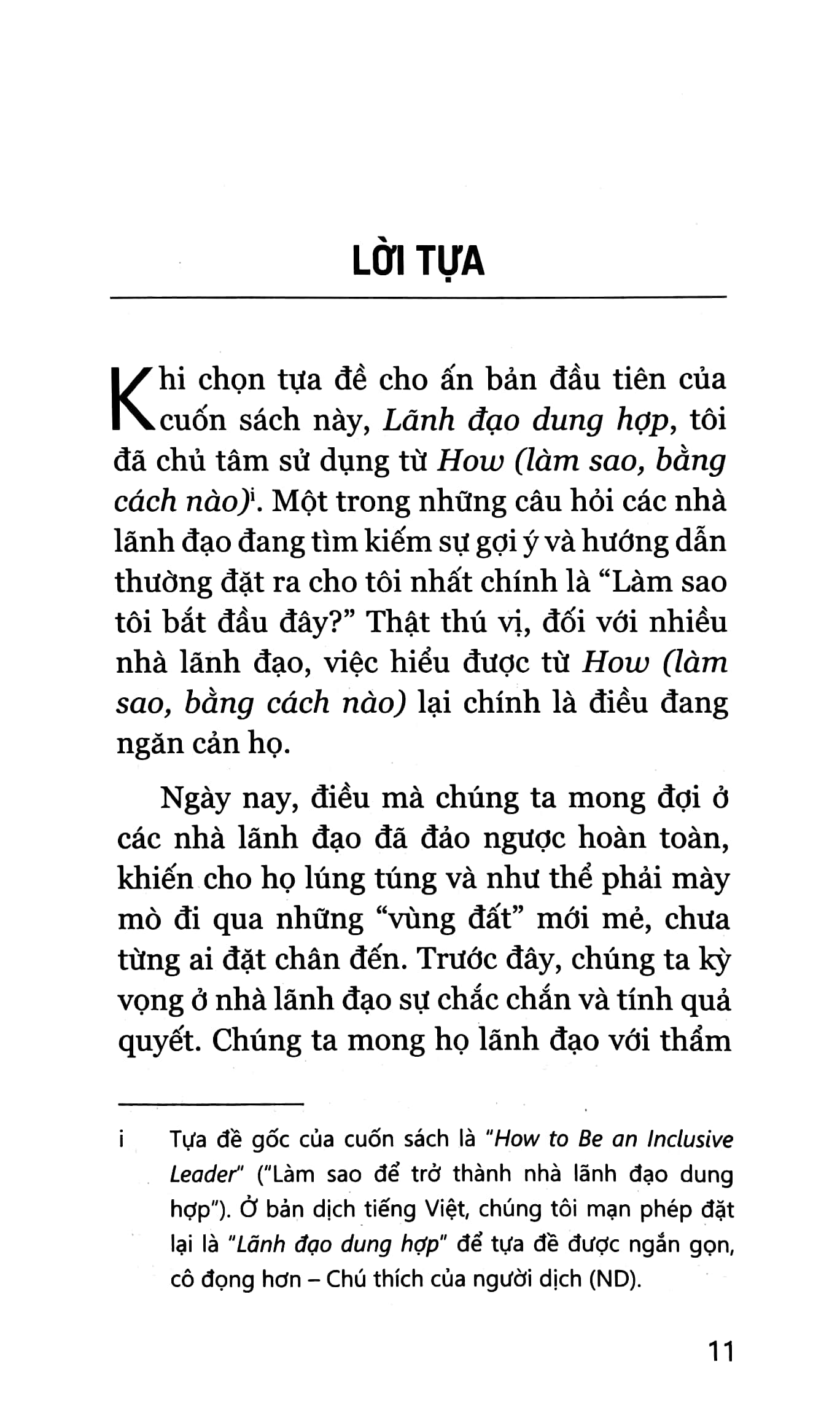 lãnh đạo dung hợp - Ảnh 4