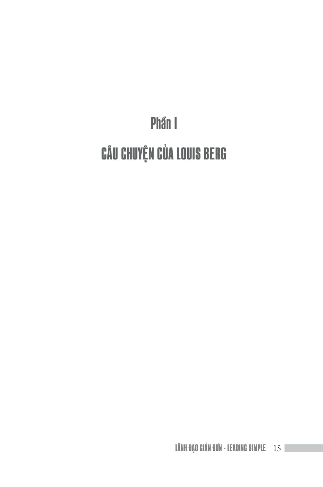 lãnh đạo giản đơn (leading simple) - Ảnh 16