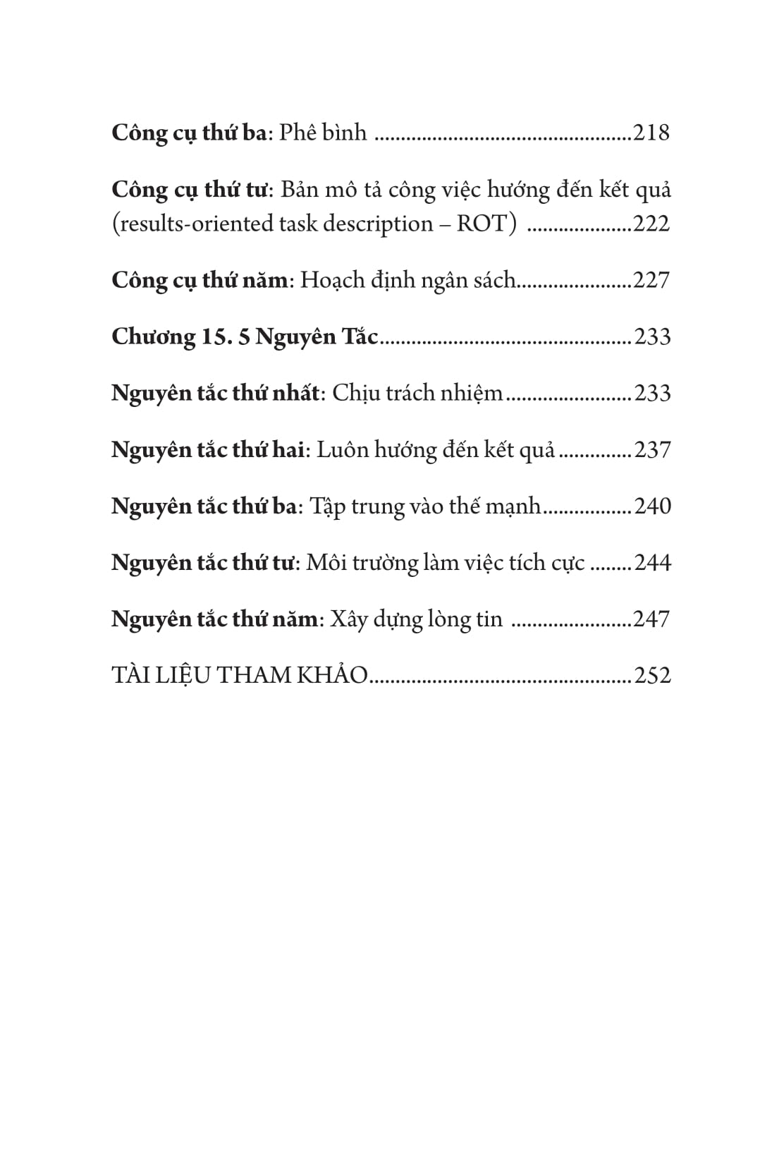 lãnh đạo giản đơn (leading simple) - Ảnh 8