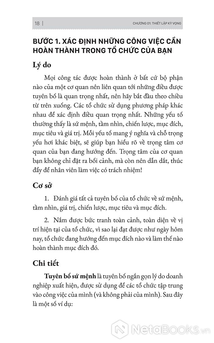 lãnh đạo giao việc đúng, nhân viên làm việc xuất chúng - Ảnh 10