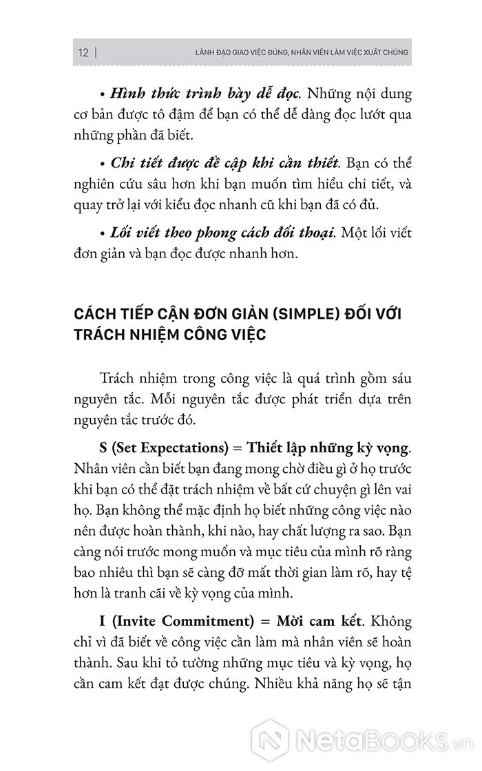 lãnh đạo giao việc đúng, nhân viên làm việc xuất chúng - Ảnh 4