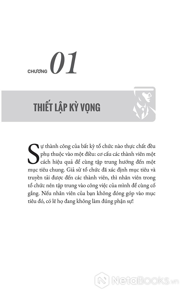 lãnh đạo giao việc đúng, nhân viên làm việc xuất chúng - Ảnh 9