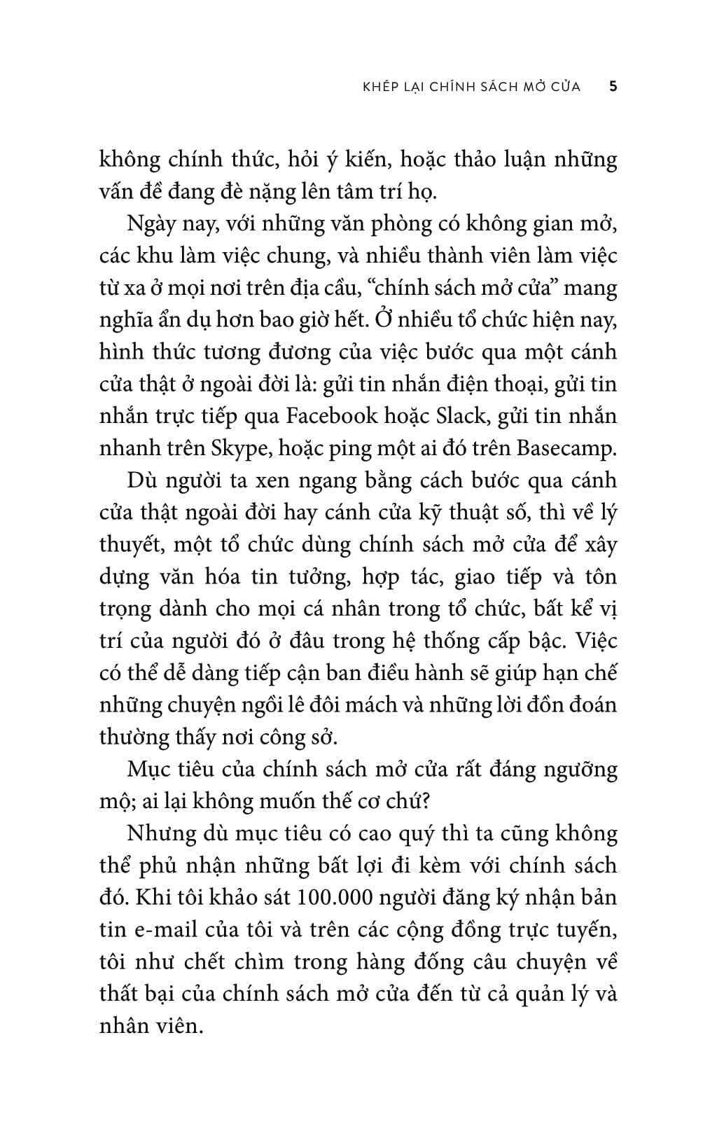 lãnh đạo giỏi cần chi quy tắc - cách chuyển đổi đội ngũ và doanh nghiệp - great leaders have no rules - Ảnh 11