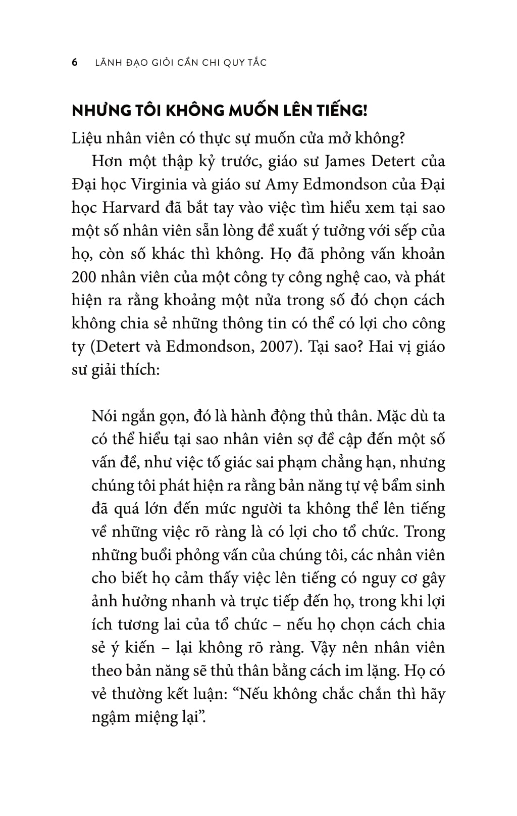 lãnh đạo giỏi cần chi quy tắc - cách chuyển đổi đội ngũ và doanh nghiệp - great leaders have no rules - Ảnh 12
