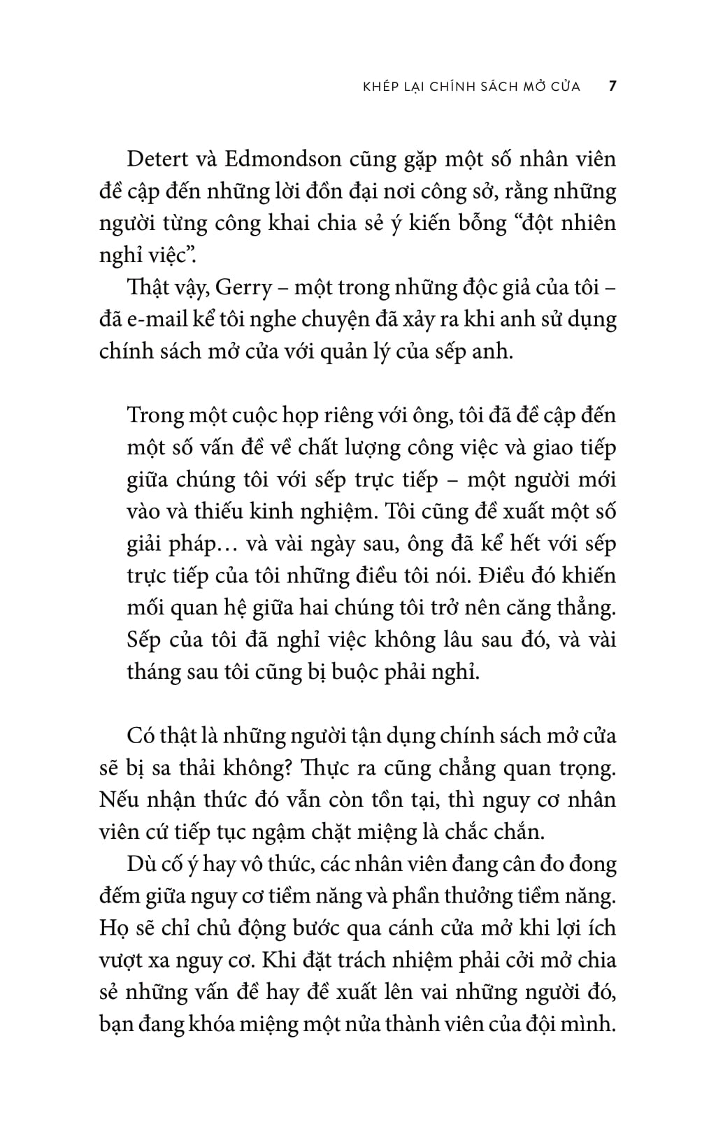 lãnh đạo giỏi cần chi quy tắc - cách chuyển đổi đội ngũ và doanh nghiệp - great leaders have no rules - Ảnh 13
