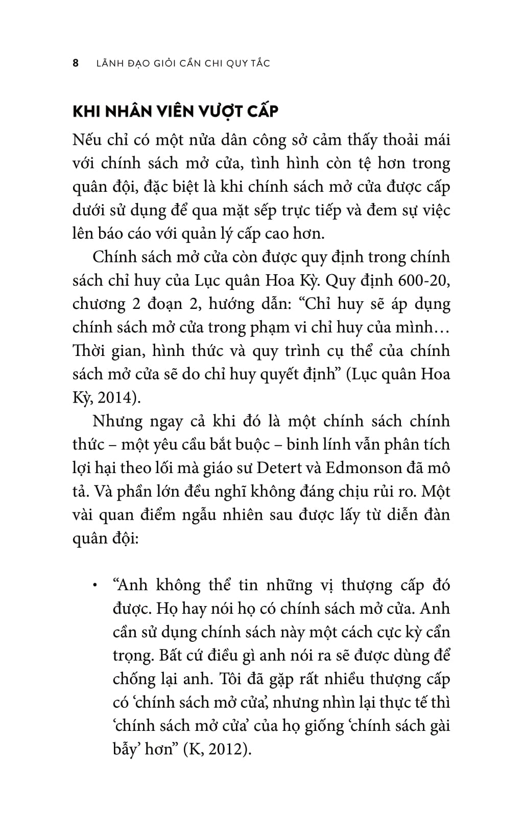 lãnh đạo giỏi cần chi quy tắc - cách chuyển đổi đội ngũ và doanh nghiệp - great leaders have no rules - Ảnh 14