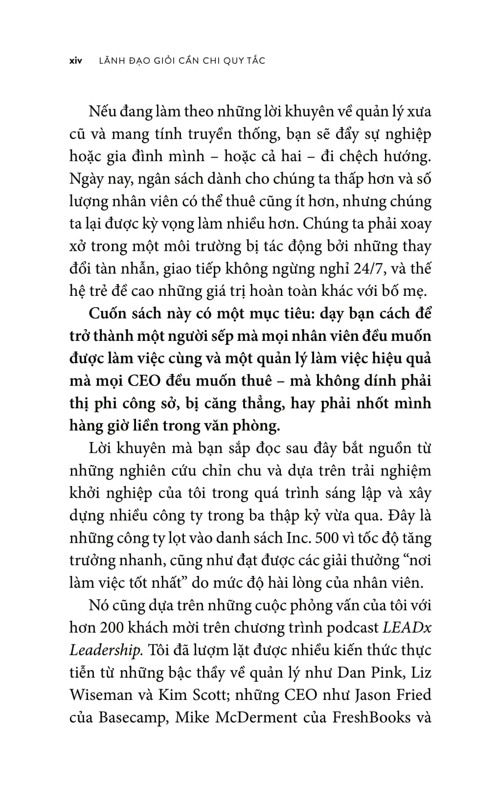 lãnh đạo giỏi cần chi quy tắc - cách chuyển đổi đội ngũ và doanh nghiệp - great leaders have no rules - Ảnh 4