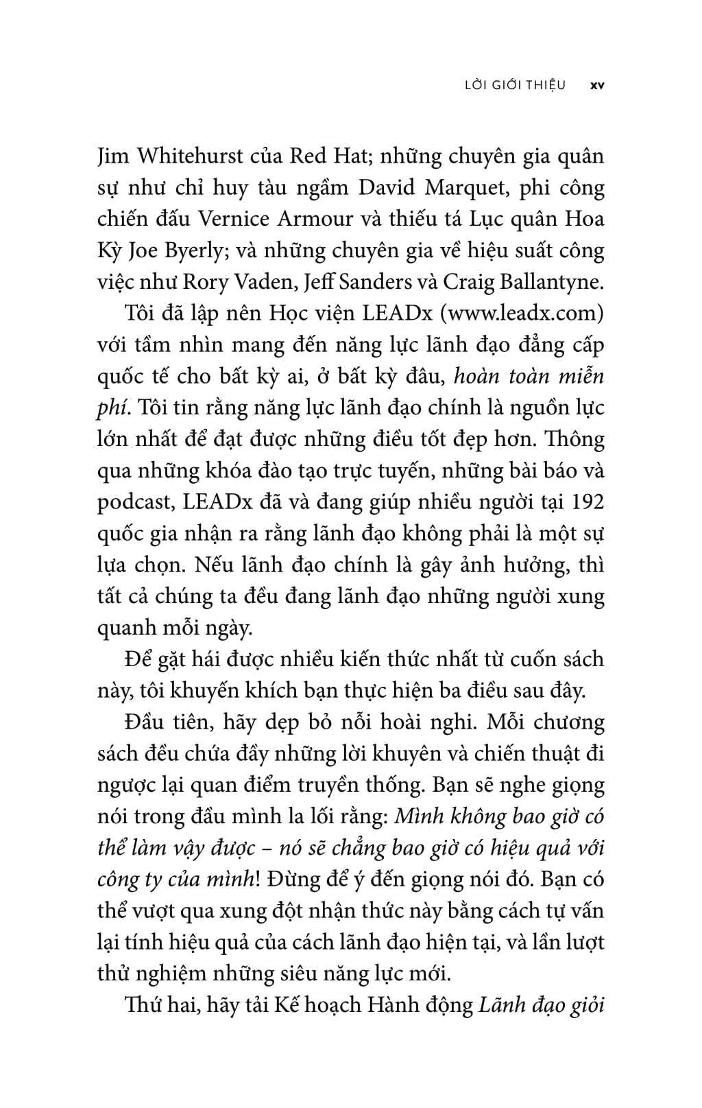 lãnh đạo giỏi cần chi quy tắc - cách chuyển đổi đội ngũ và doanh nghiệp - great leaders have no rules - Ảnh 5