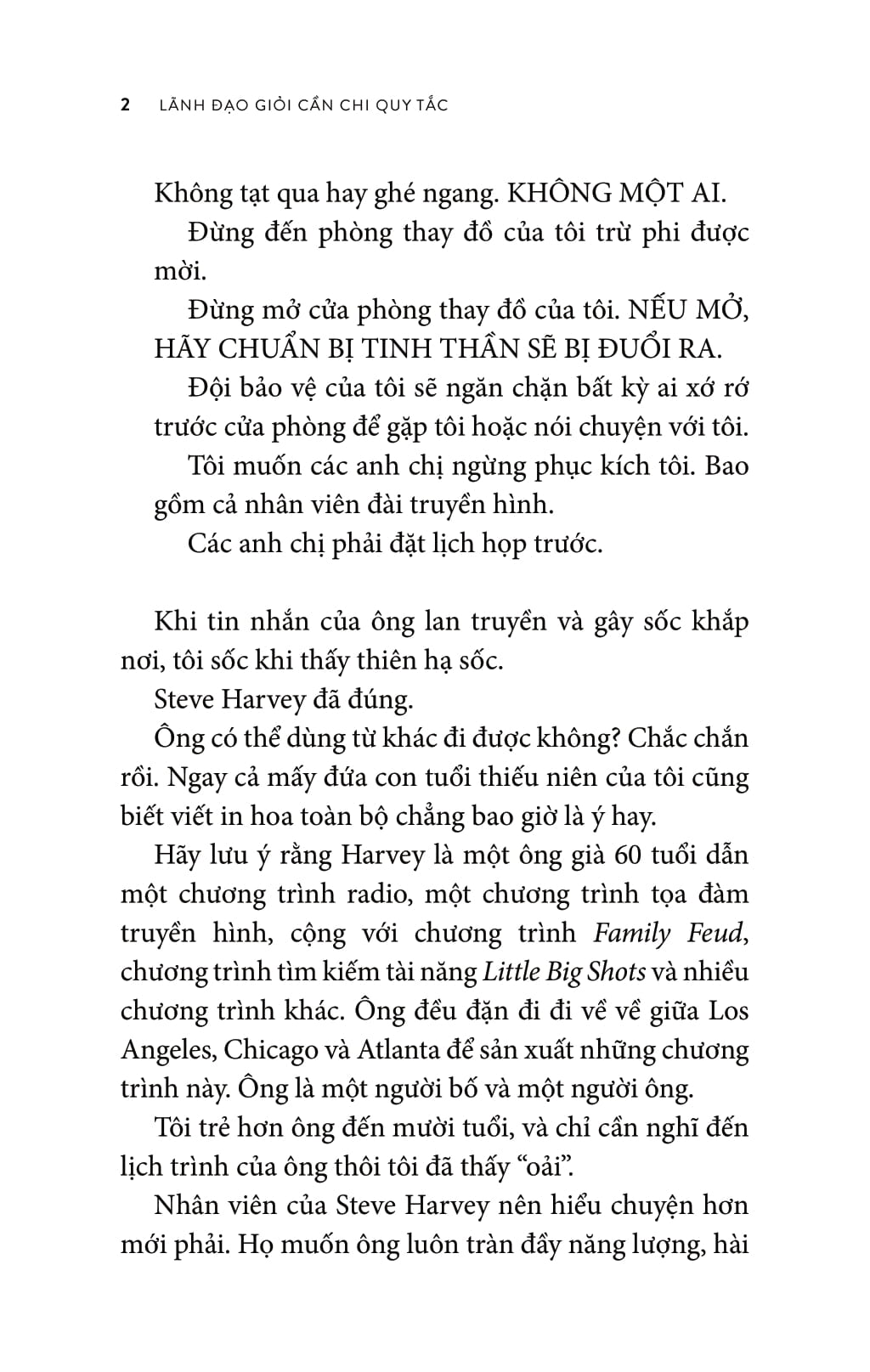 lãnh đạo giỏi cần chi quy tắc - cách chuyển đổi đội ngũ và doanh nghiệp - great leaders have no rules - Ảnh 8