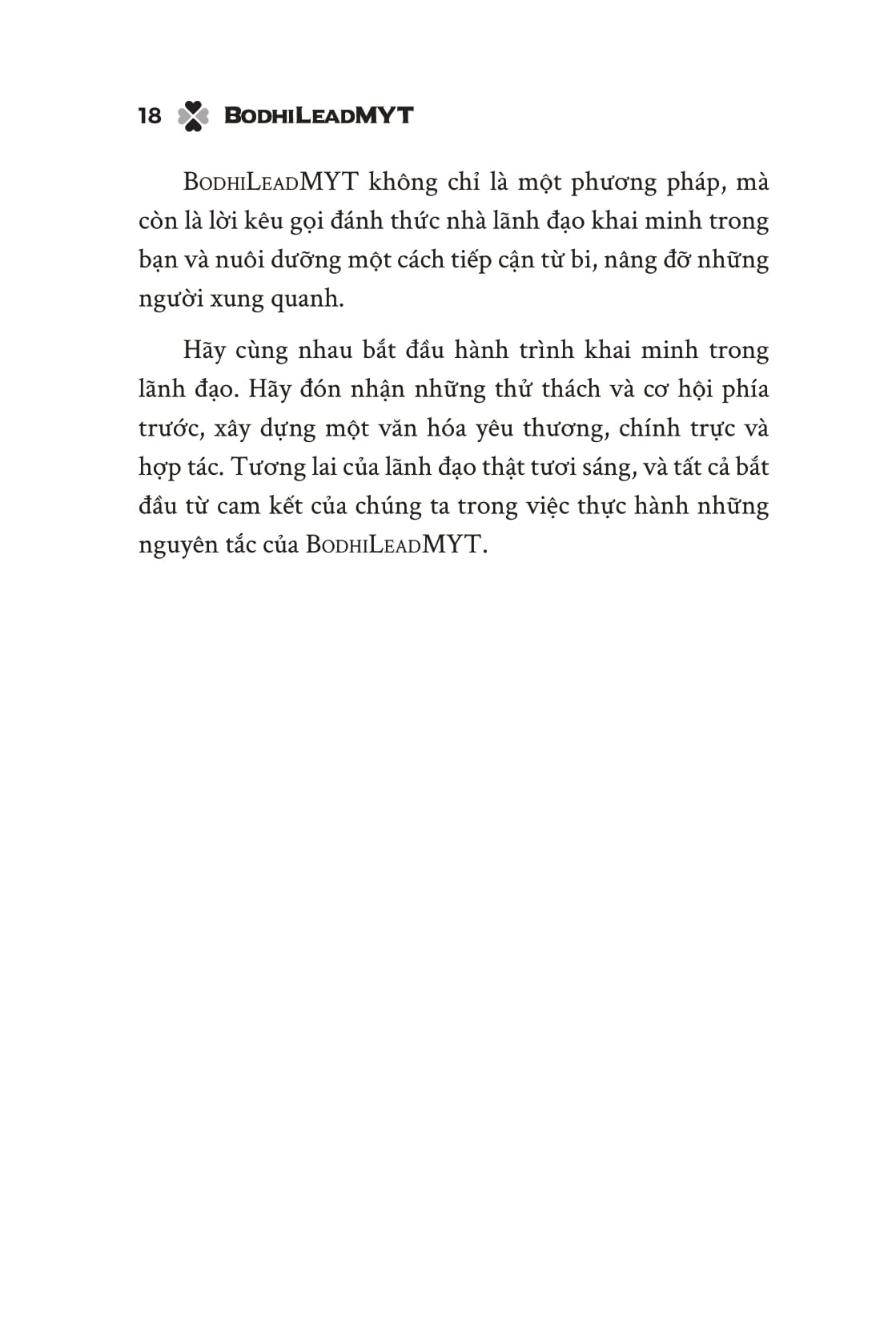 lãnh đạo khai minh - bí quyết lãnh đạo hạnh phúc - Ảnh 11