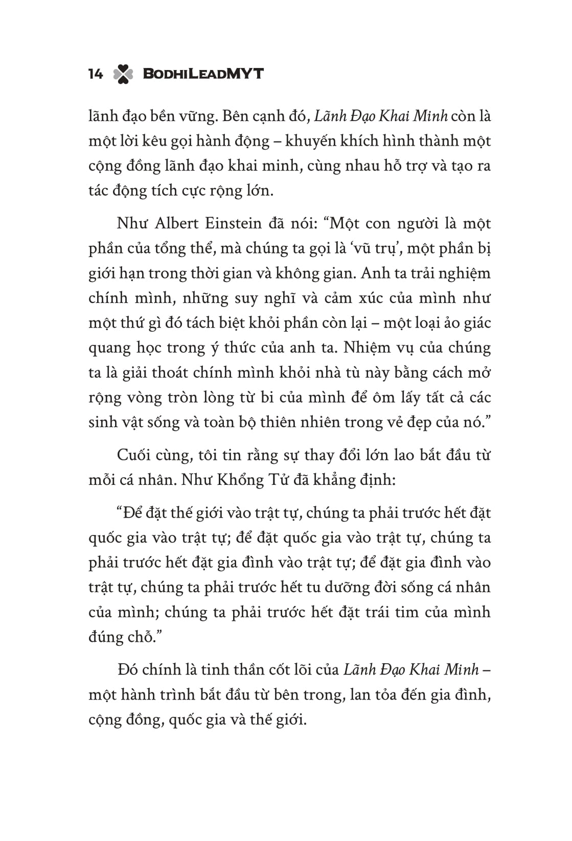 lãnh đạo khai minh - bí quyết lãnh đạo hạnh phúc - Ảnh 7