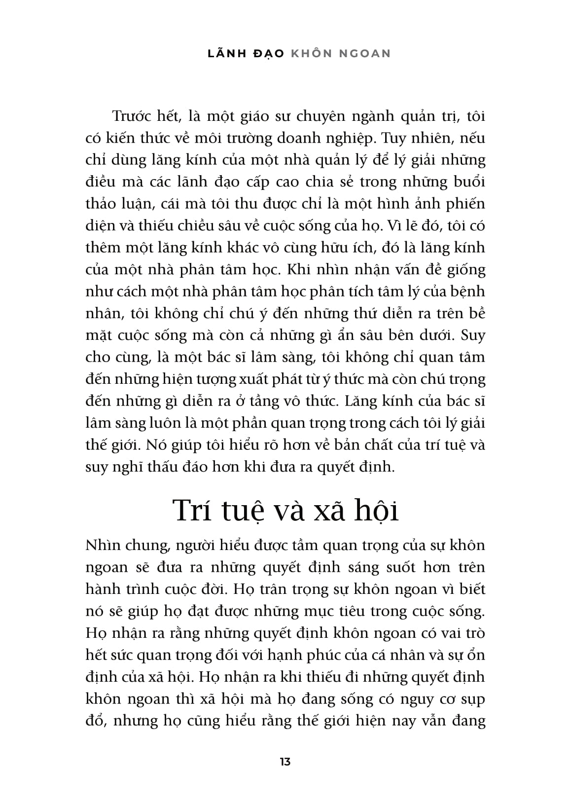 Lãnh Đạo Khôn Ngoan - Leading Wisely - Ảnh 12