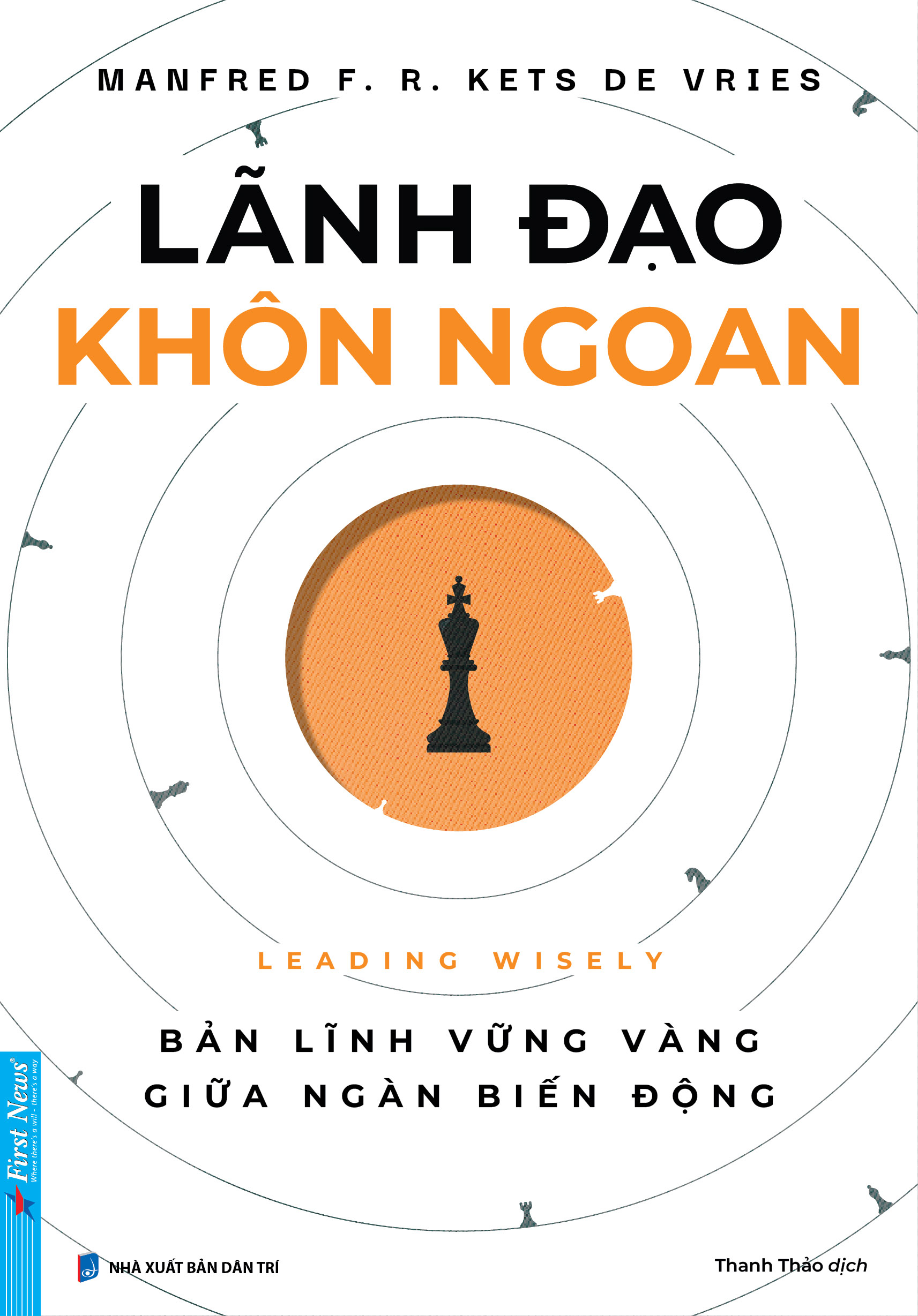 Lãnh Đạo Khôn Ngoan - Leading Wisely - Ảnh 2