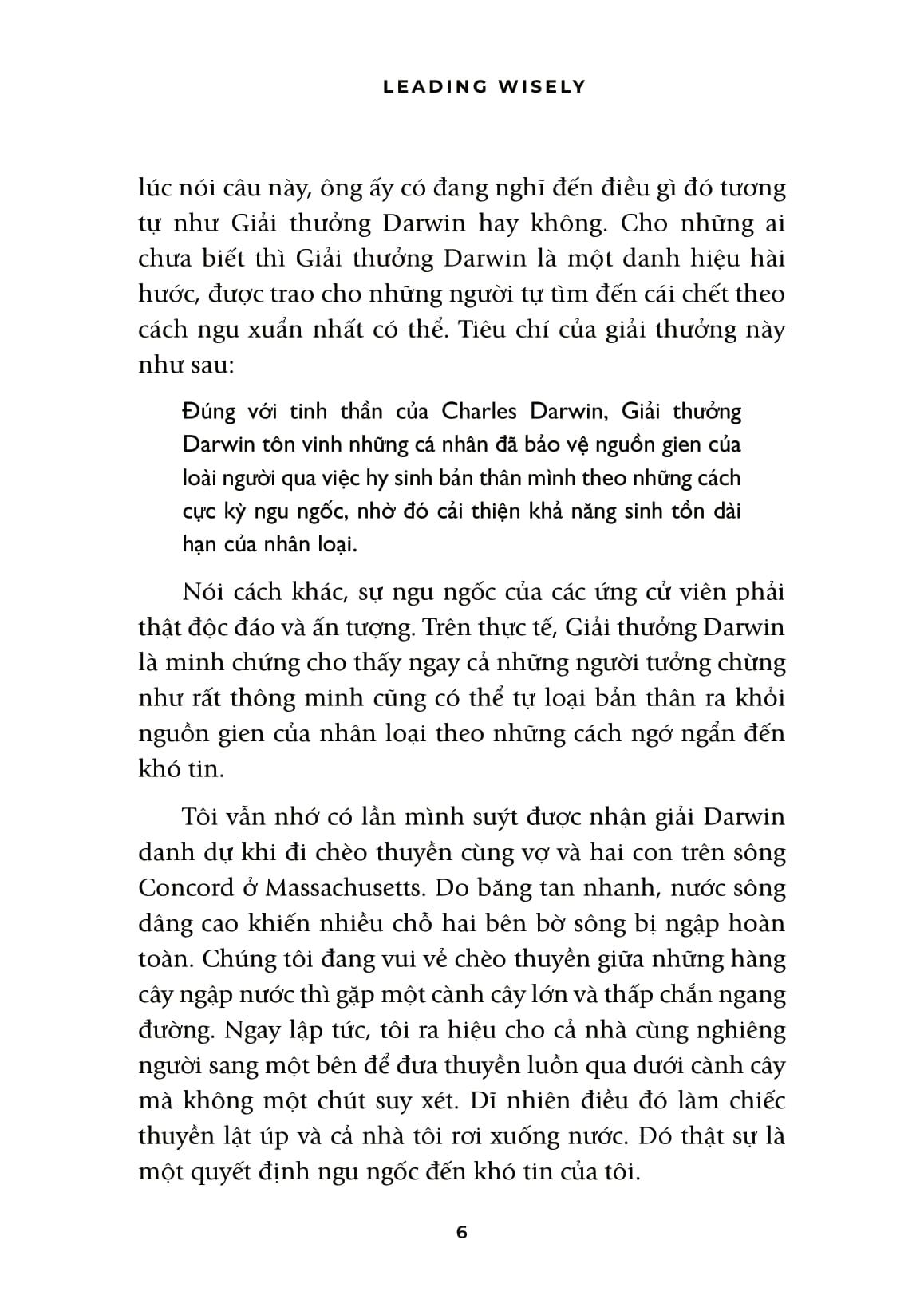 Lãnh Đạo Khôn Ngoan - Leading Wisely - Ảnh 5