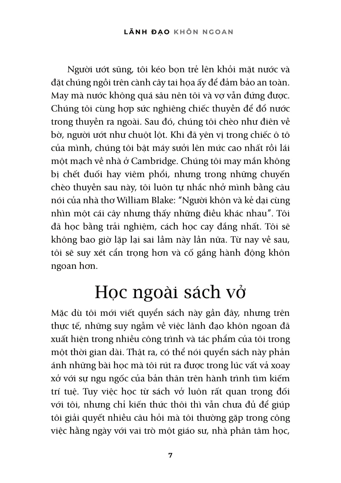 Lãnh Đạo Khôn Ngoan - Leading Wisely - Ảnh 6