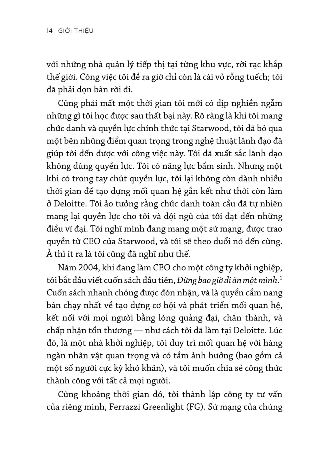 lãnh đạo không dùng quyền lực - leading without authority - Ảnh 11