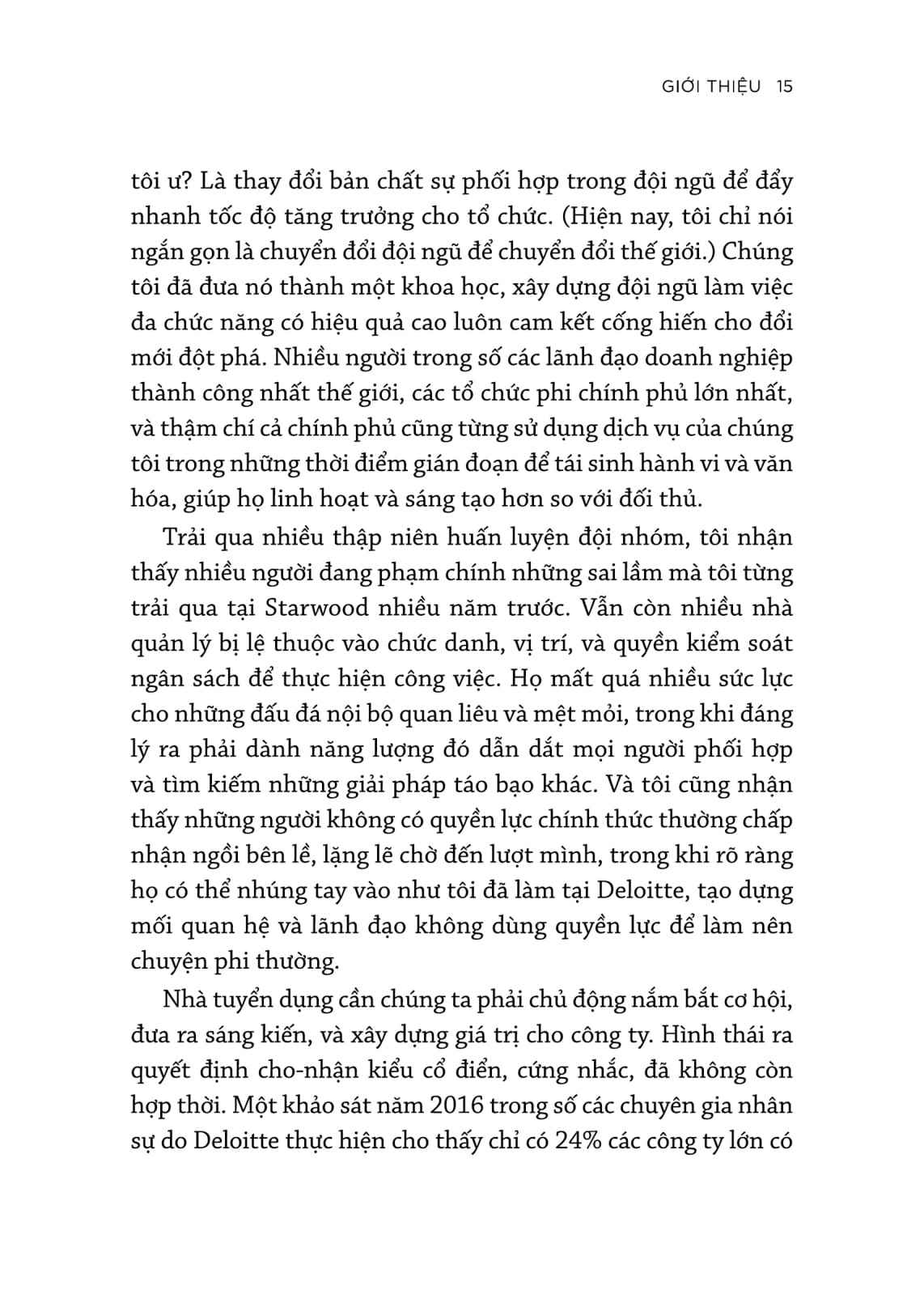 lãnh đạo không dùng quyền lực - leading without authority - Ảnh 12