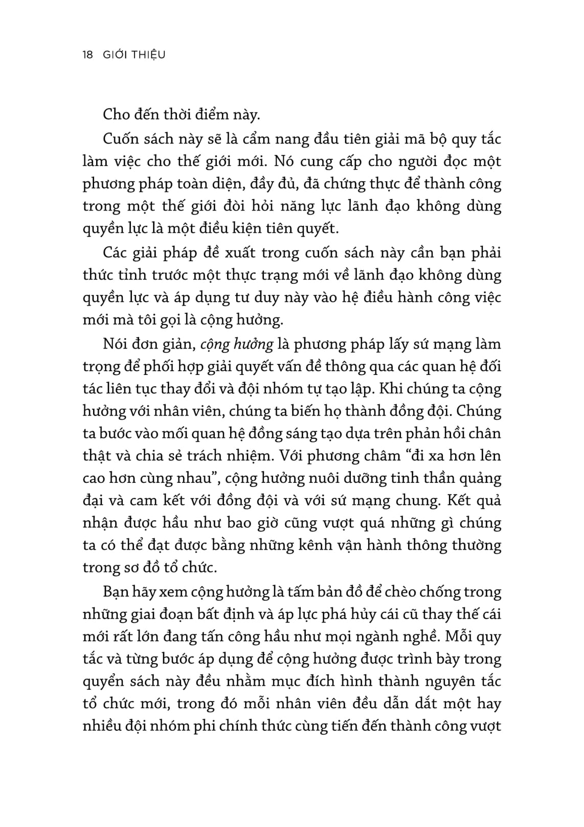 lãnh đạo không dùng quyền lực - leading without authority - Ảnh 15