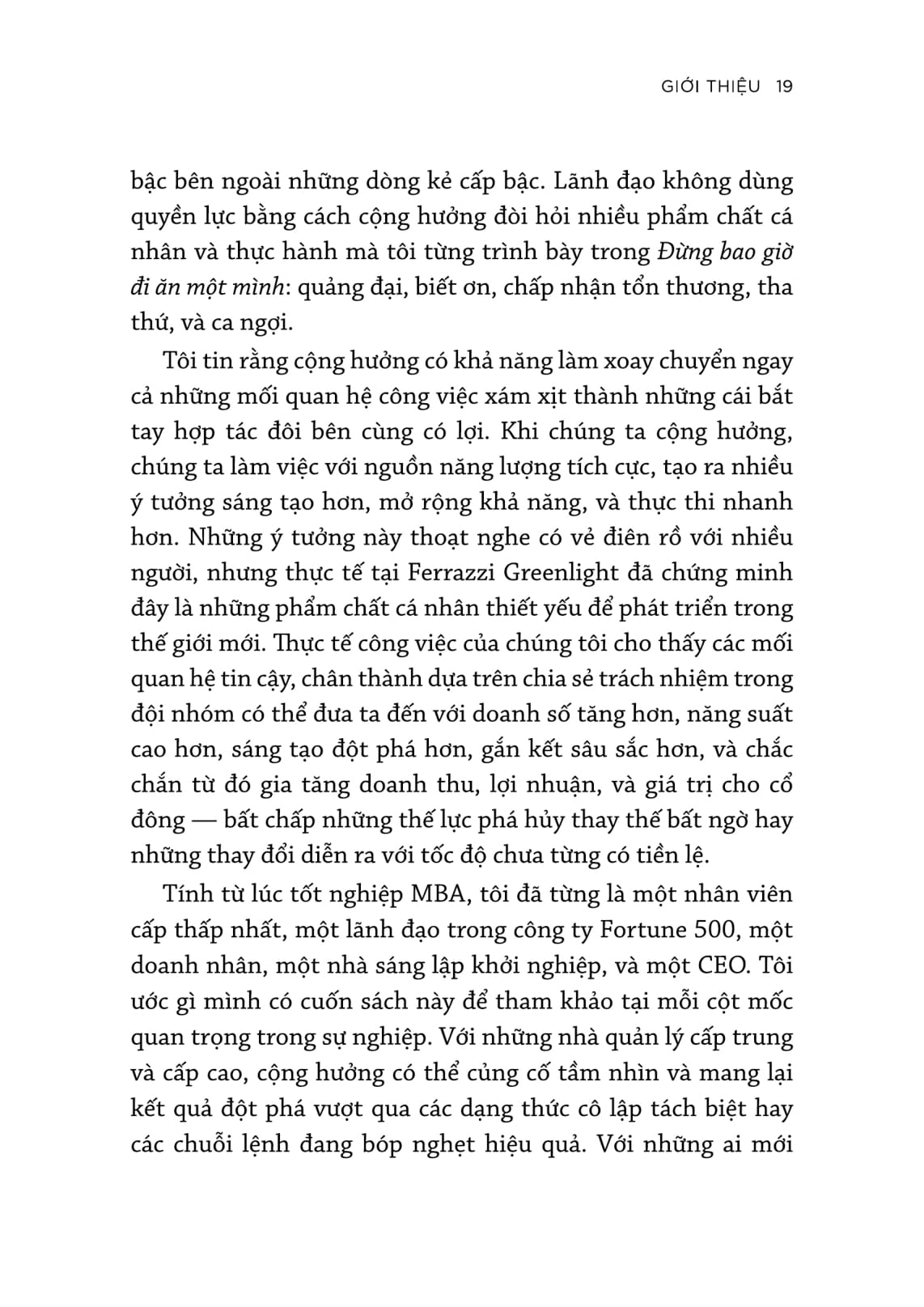 lãnh đạo không dùng quyền lực - leading without authority - Ảnh 16